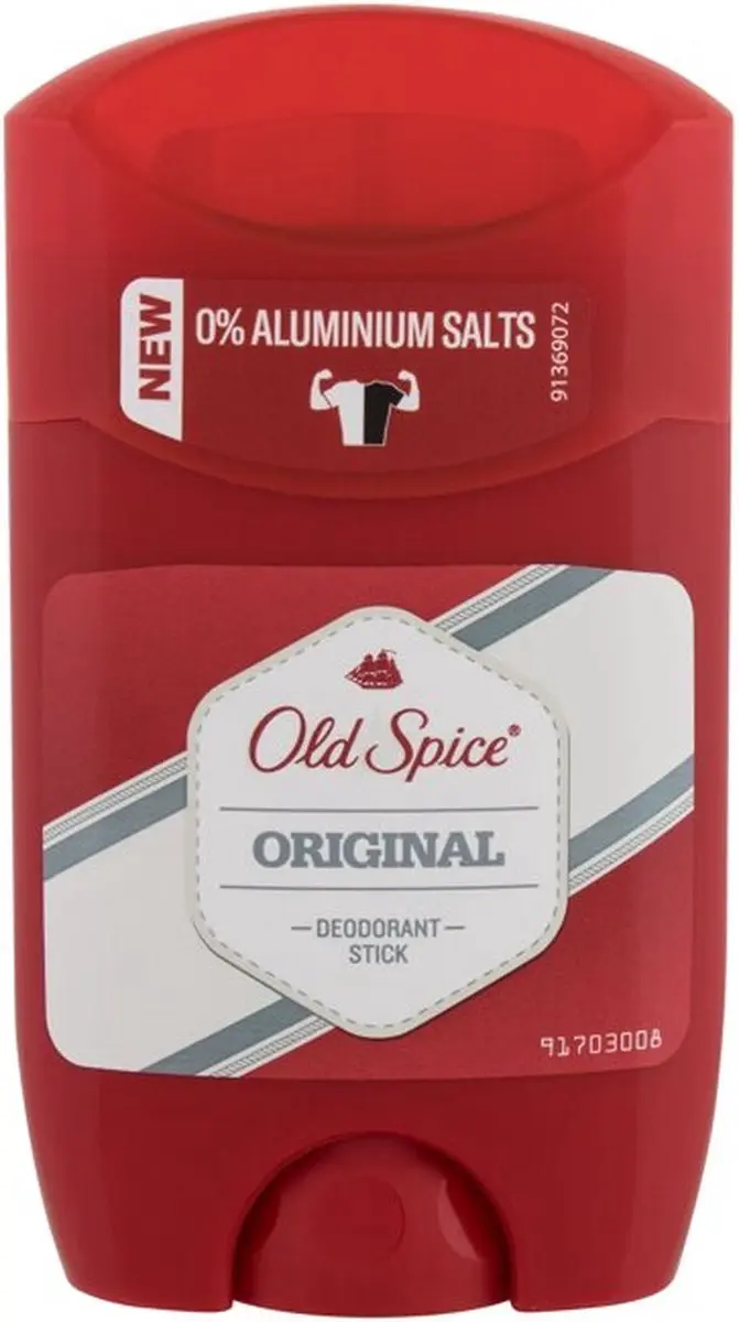 Old Spice Original High Endurance Deodorantstick 50g - 15 Stuks