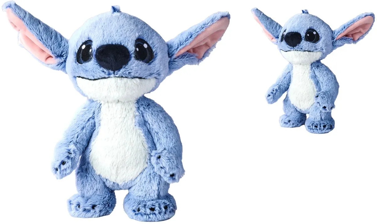 Disney Lilo & Stitch Stitch Pluche 40cm