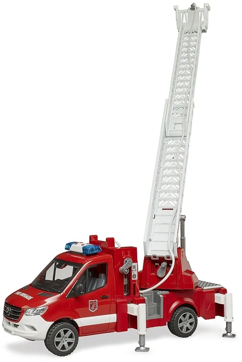 Bruder 2673 MB Sprinter Brandweerwagen - Multikleur