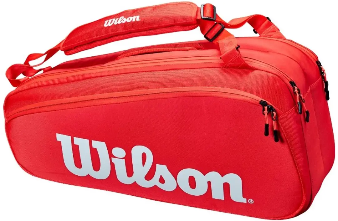Wilson Super Tour 9 Pack