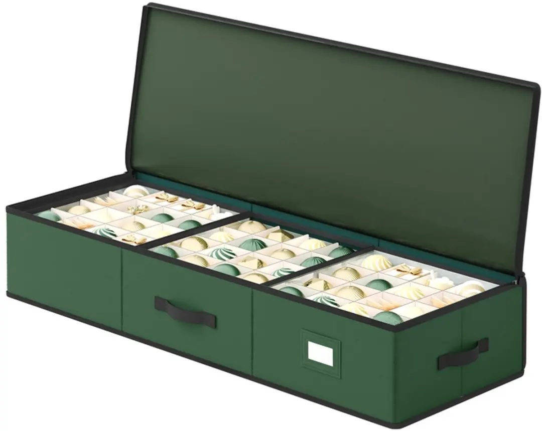 Songmics Opbergbox Kerstballen