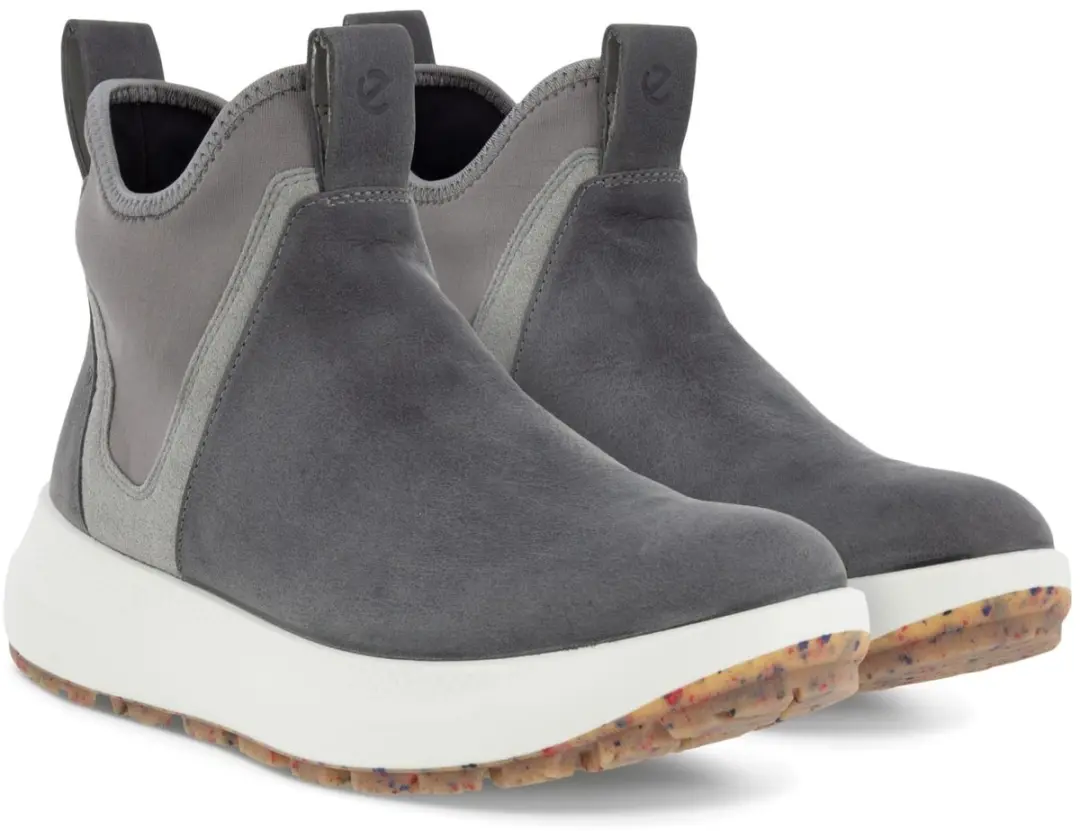 Ecco Solice W Chelsea Gtx-laarzen gemaakt van natuurlijk leer - 36