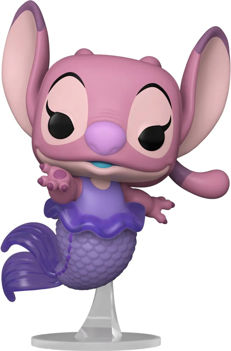 Funko Pop! Disney Lilo & Stitch Mermaid Angel #1743