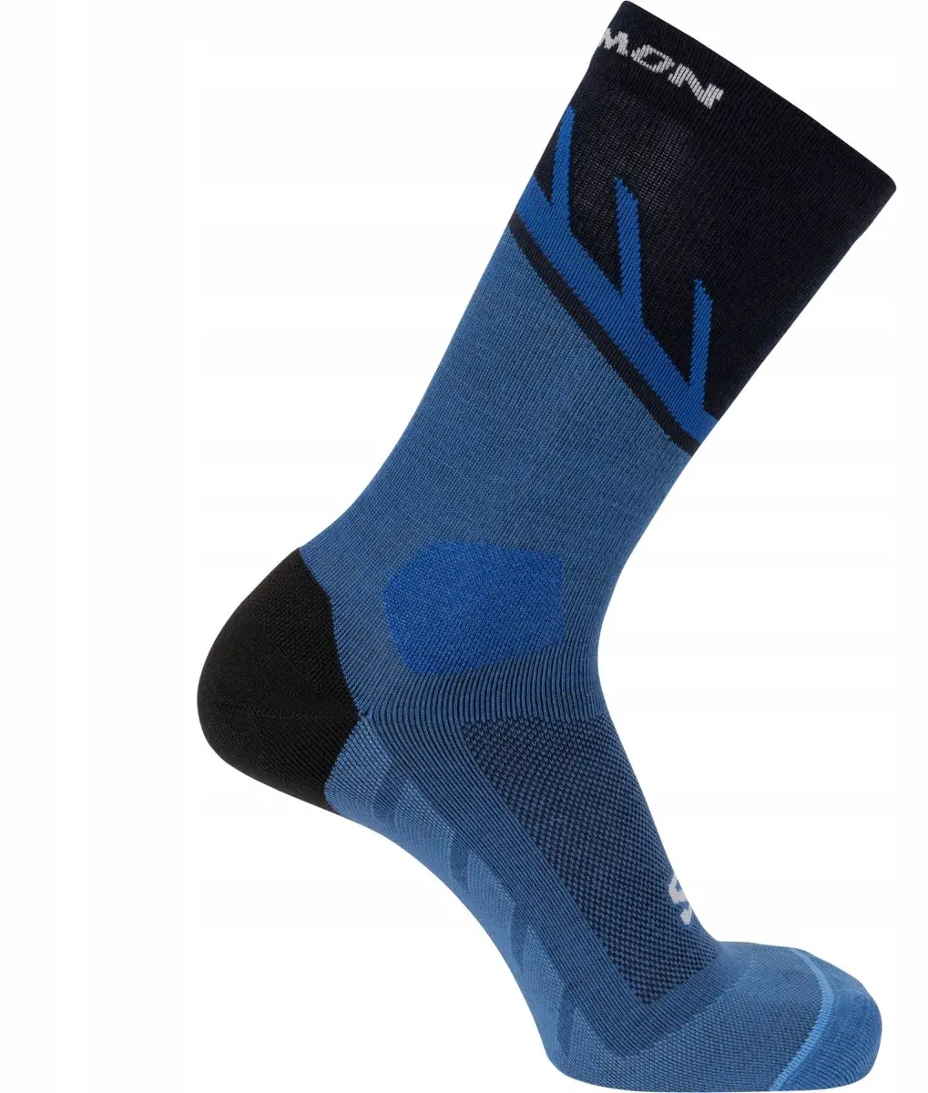 Salomon Speedcross Crew Merino Hardloop sokken