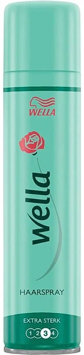 Wella Forte Hairspray Extra Sterk 250ml - 6 Stuks