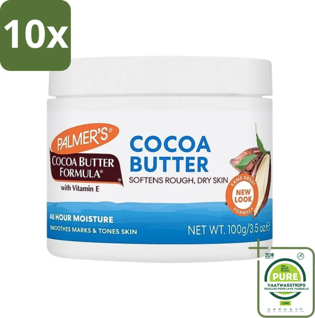 Palmers Cocoa Butter Formula Huidcrème 200g
