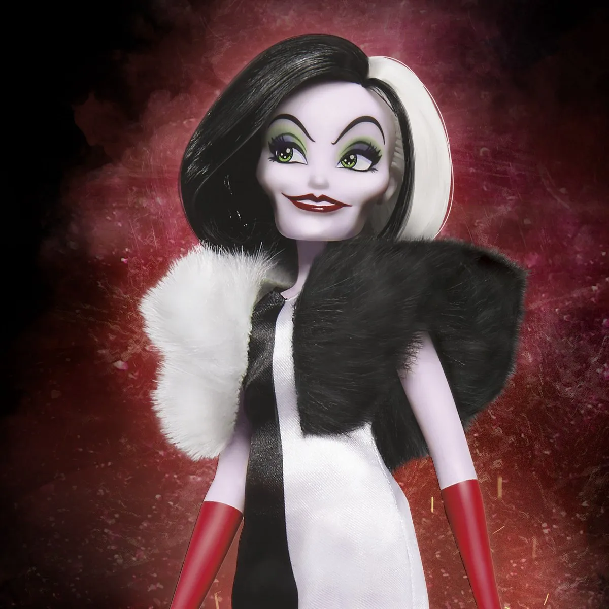 Disney Princess Cruella de Vil Modepop F45635X0