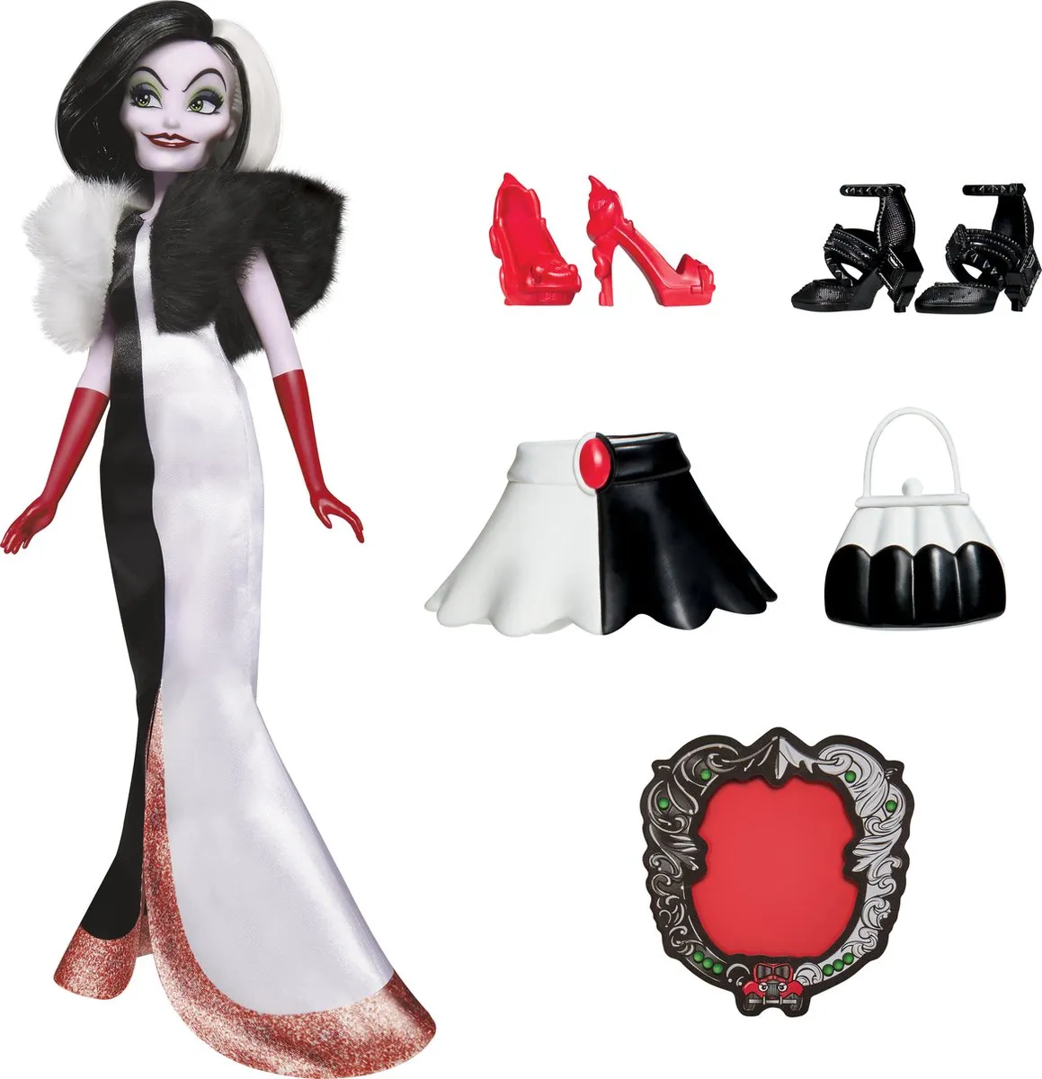 Disney Princess Cruella de Vil Modepop F45635X0