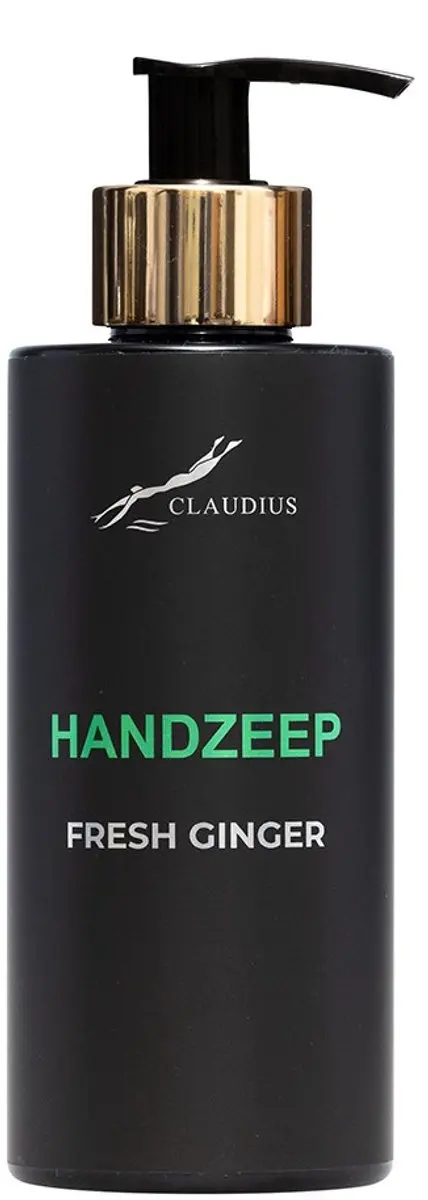 Splashbox Cosmetics Handzeep Fresh Ginger 300ml