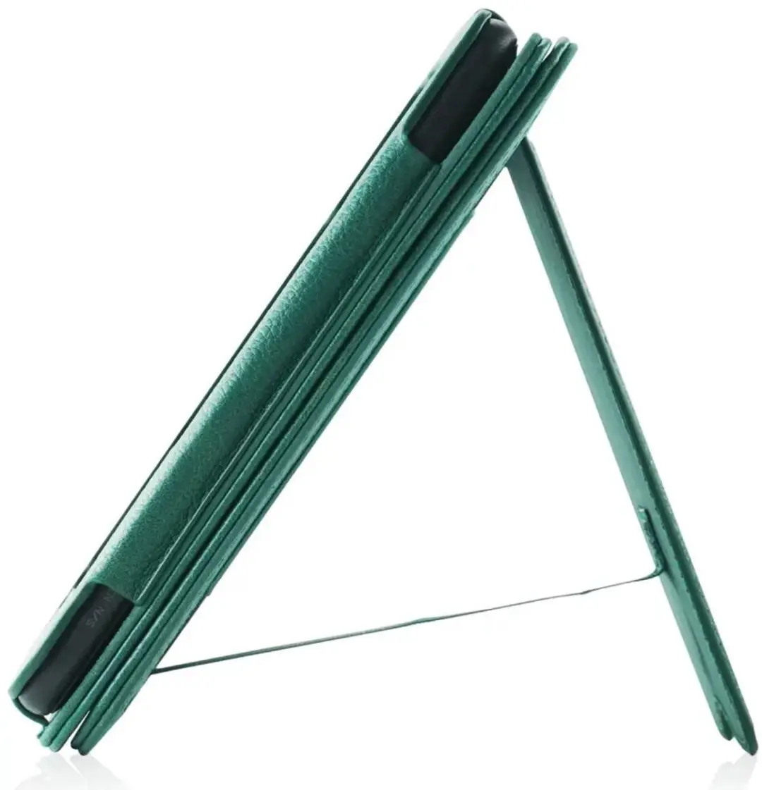 Kobo Clara Colour / Clara 2E Hoes SleepCover Book Case Standaard Groen