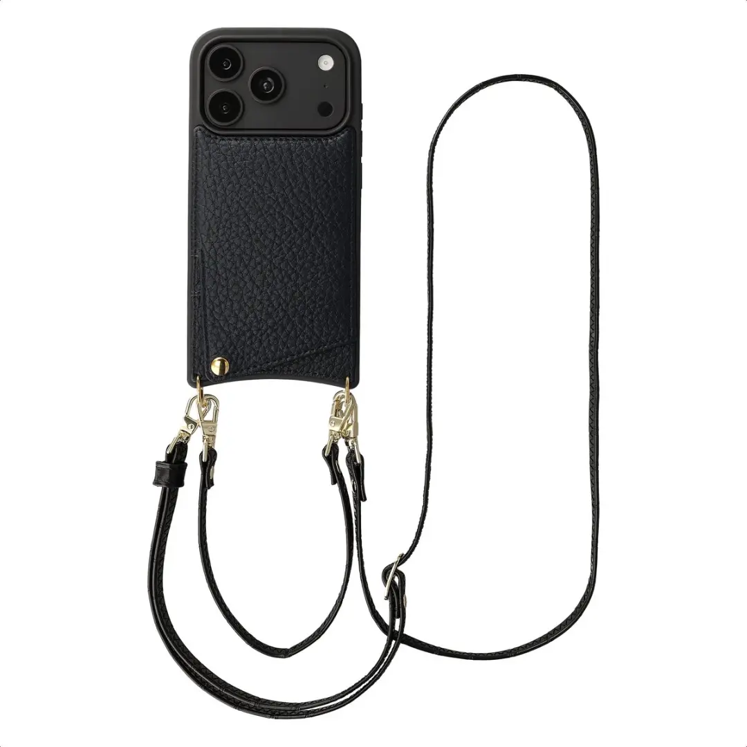 Selencia Hoesje iPhone 17 Pro