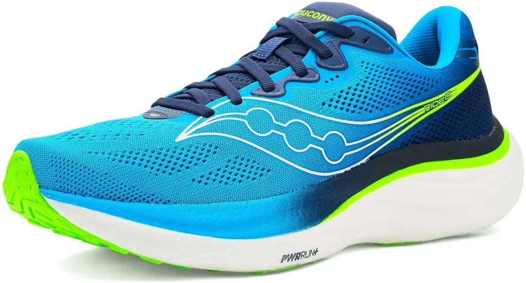 SAUCONY