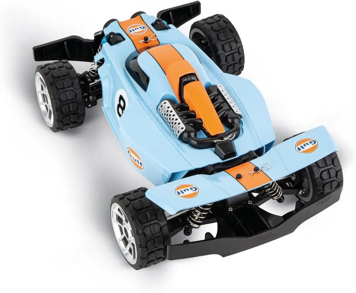Carrera RC Buggy 2,4GHz Gulf PX Profi CAR370183023 - Multi
