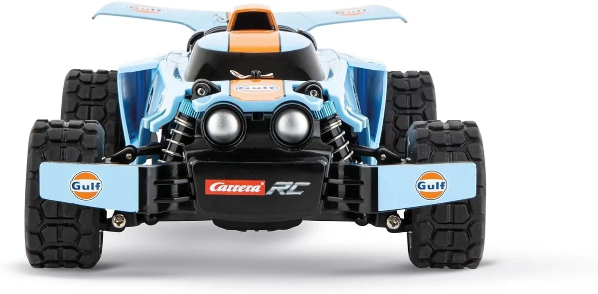 Carrera RC Buggy 2,4GHz Gulf PX Profi CAR370183023 - Multi