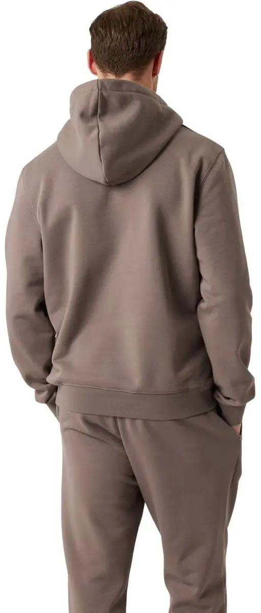 Bjorn Borg Centre Jogging Hoodie Heren - Trui met Capuchon Mannen - Lichtgrijs - Maat M