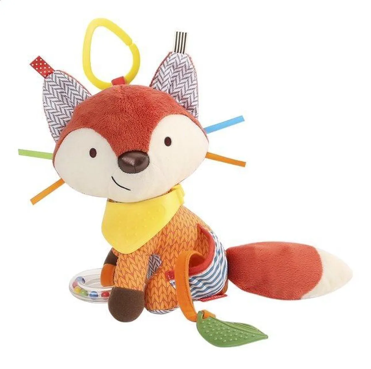 Skip Hop Vos Activity Knuffel - Multi