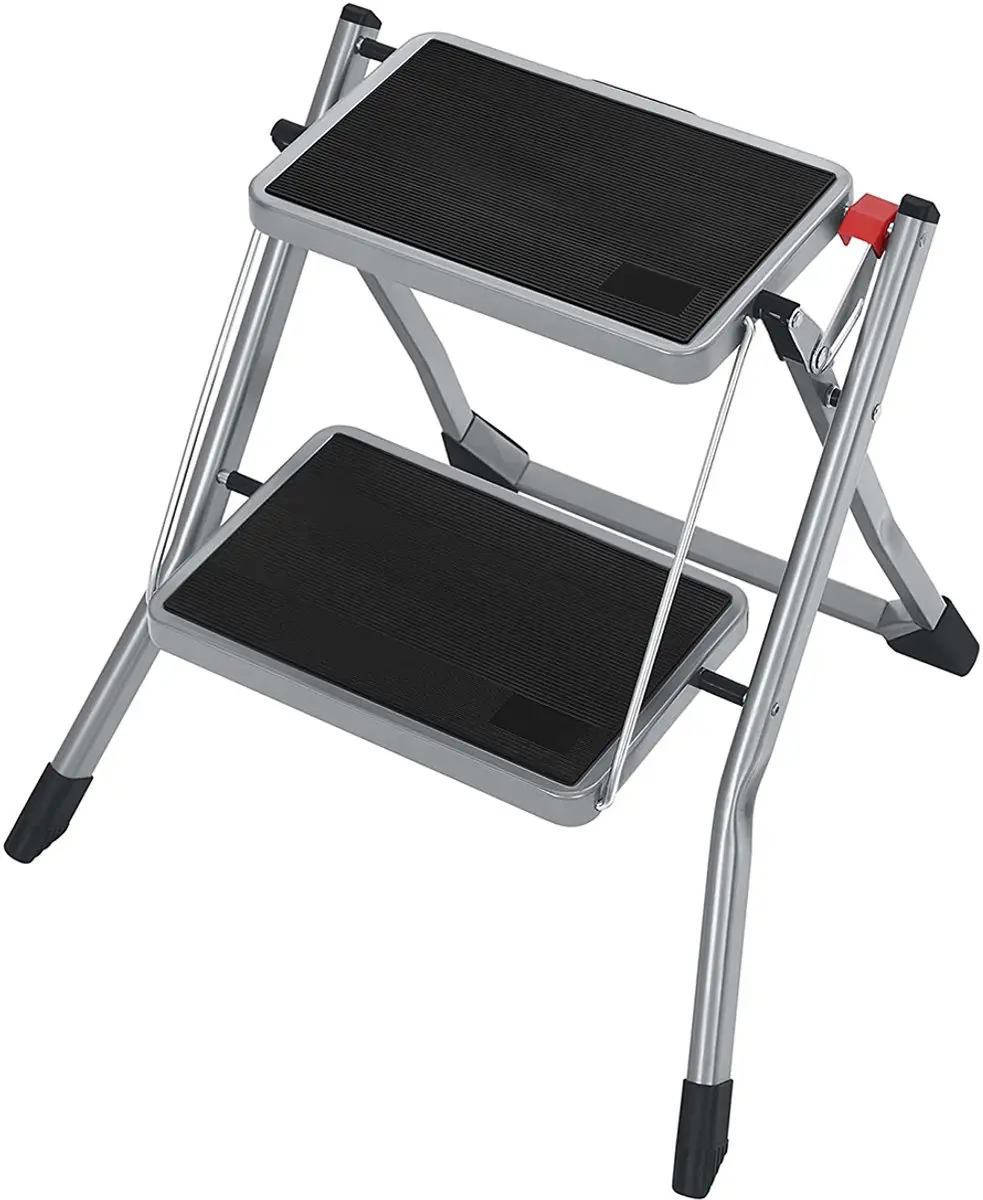 Songmics Trapladder 2 treden