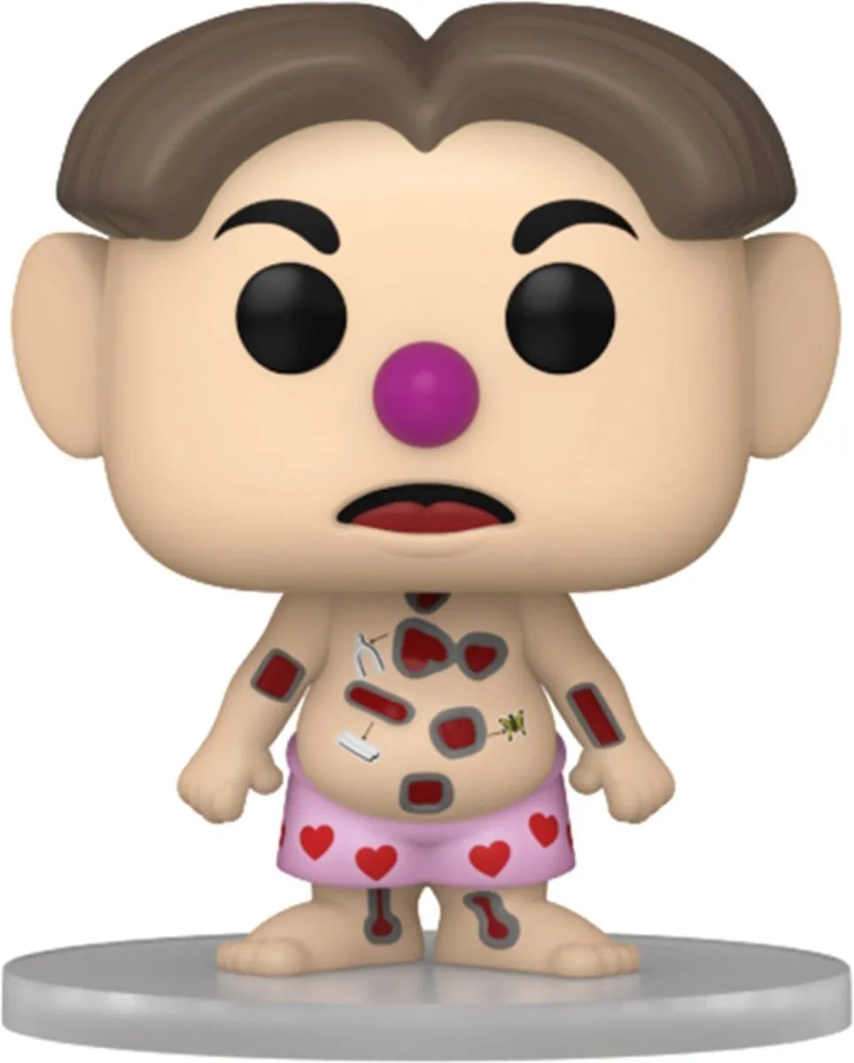 Funko Retro Toys Adventskalender Pocket Pop - Multi