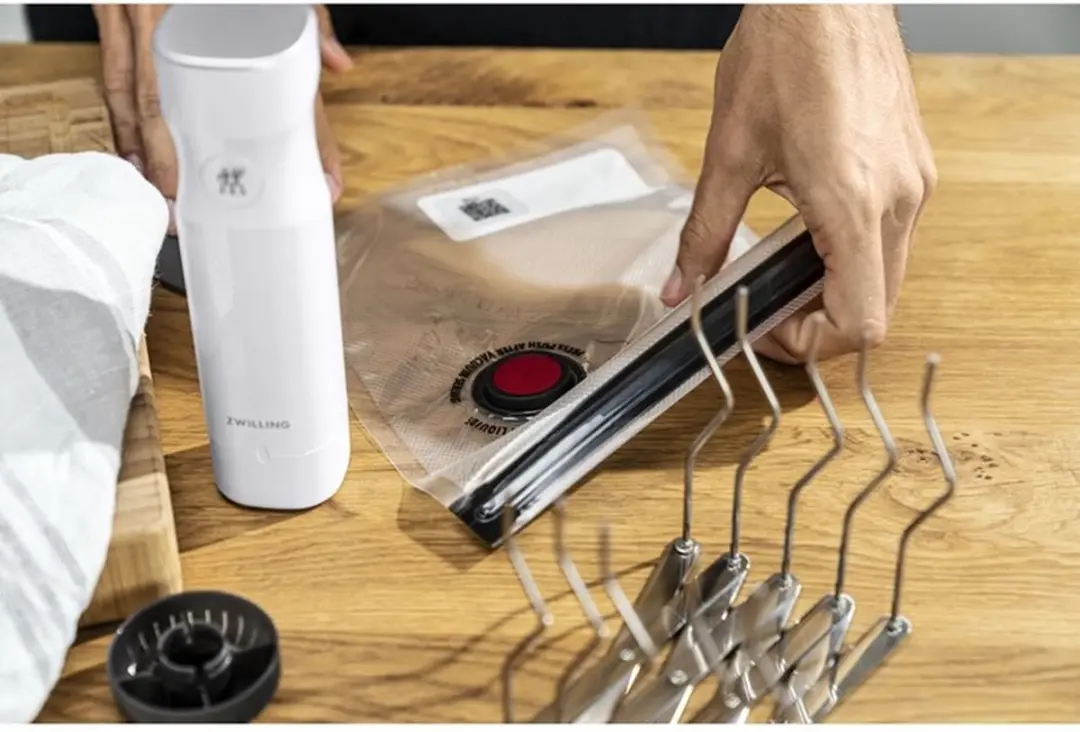 Zwilling Enfinigy Sous Vide Rek - Zilverkleurig