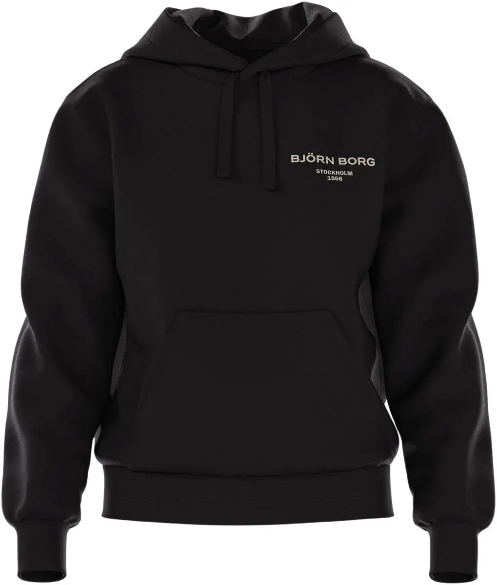 Björn Borg Essential 1 Trui Met Capuchon Dames Hoodie Vrouwen Trui