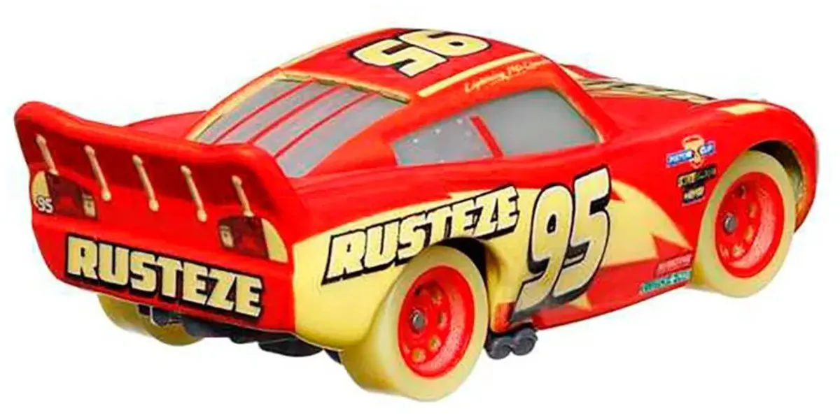Mattel Disney Pixar Cars Die-Cast Night Racing HPG76 - Multikleur