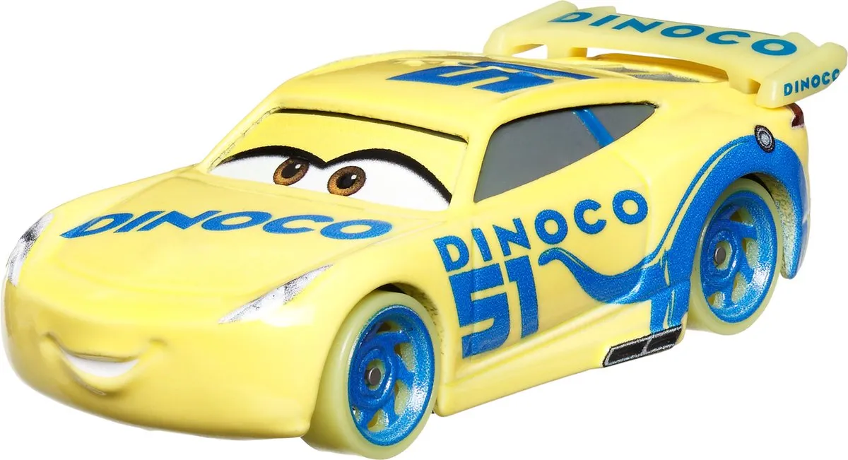 Mattel Disney Pixar Cars Die-Cast Night Racing HPG76