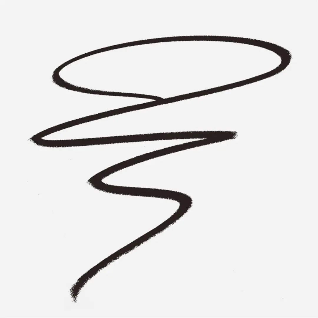 Rimmel London Exaggerate Eye Definer Eyeliner 001 Zwart - 3x1g