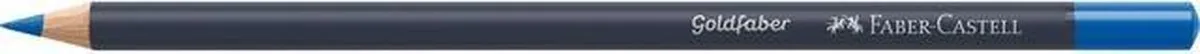 Faber-Castell Goldfaber Kobaltblauw Potlood - 1 Stuks