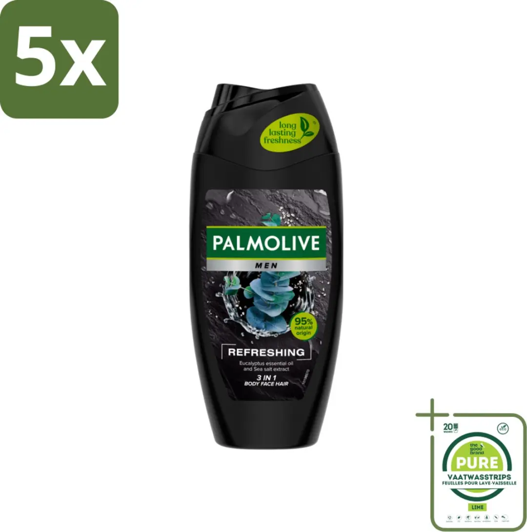 Palmolive Men 3-in-1 Douchegel 250ml
