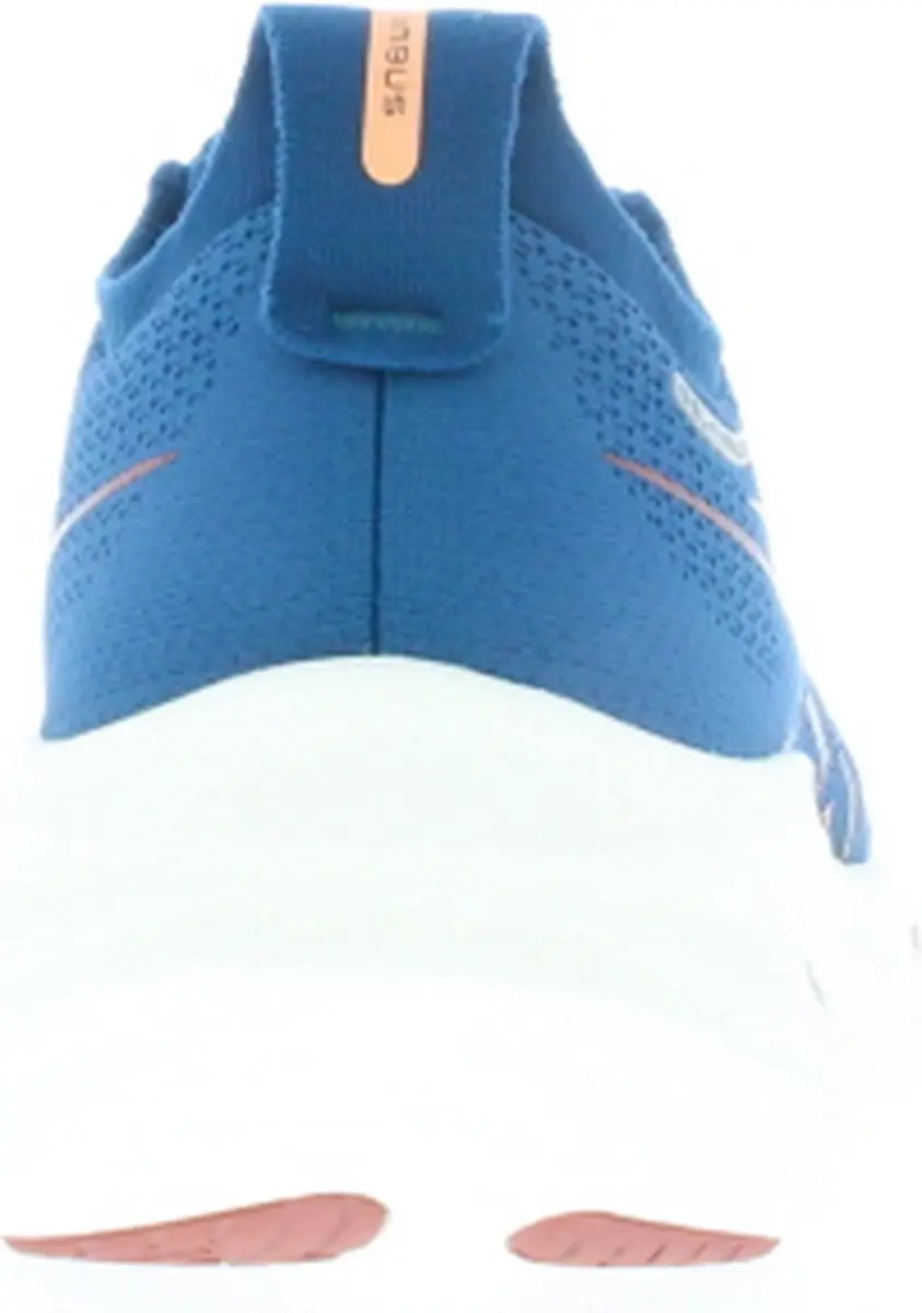 ASICS - gel-nimbus 26 - Hardloopschoenen heren neutraal - Blauw
