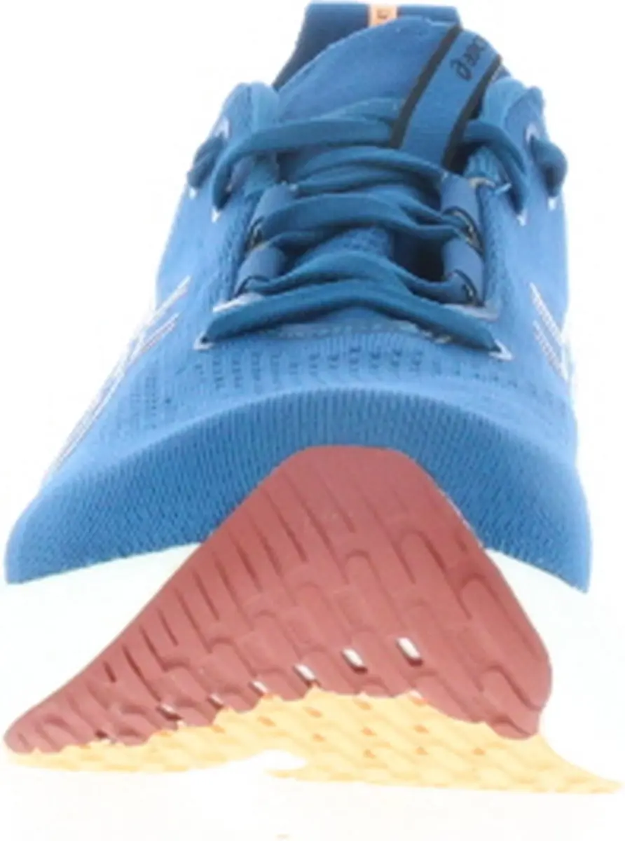 ASICS - gel-nimbus 26 - Hardloopschoenen heren neutraal - Blauw