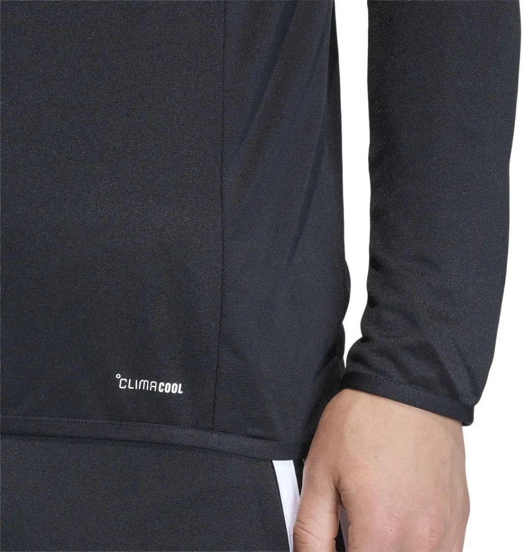 Adidas Tiro 26 League Ziptop Heren - Zwart / Wit | Maat: 2XL