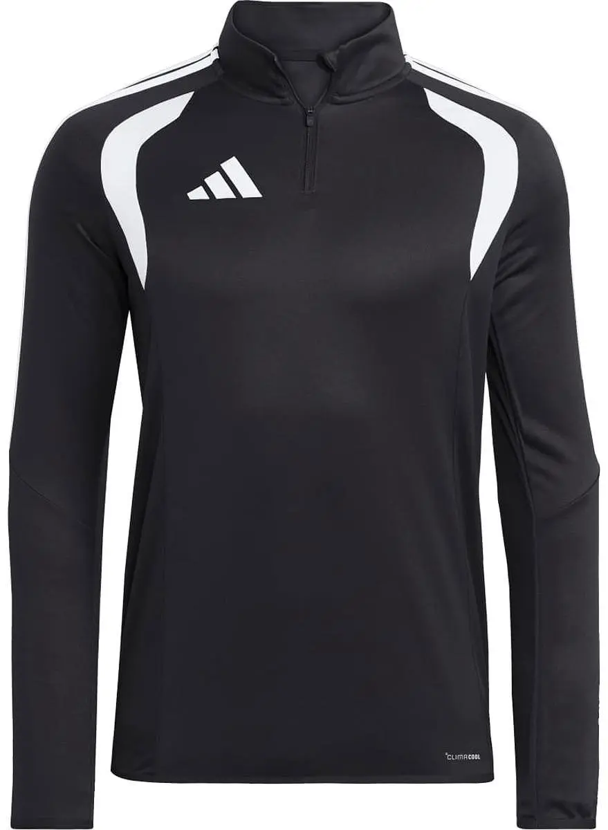 Adidas Tiro 26 League Ziptop Heren - XXL - Zwart/Wit - afbeelding 6 van 6