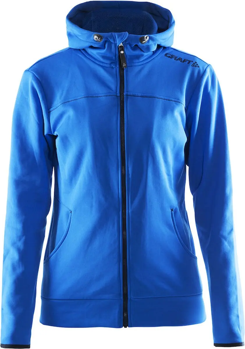Craft Leisure Full Zip Hoodie 1901693