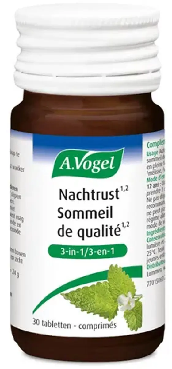 A.Vogel Nachtrust 3-in-1
