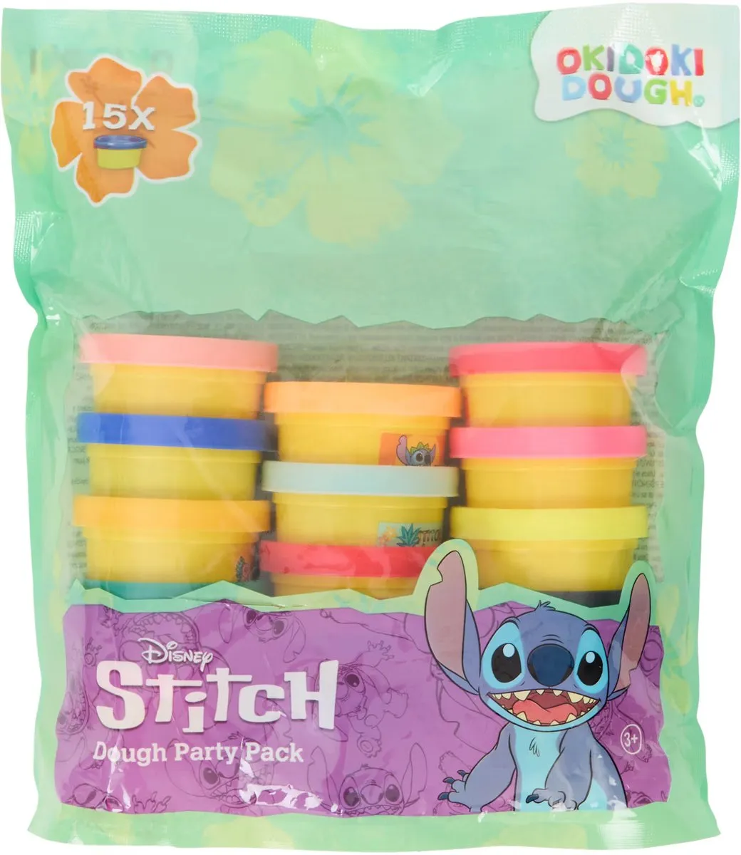 Disney Stitch Kleipotjes