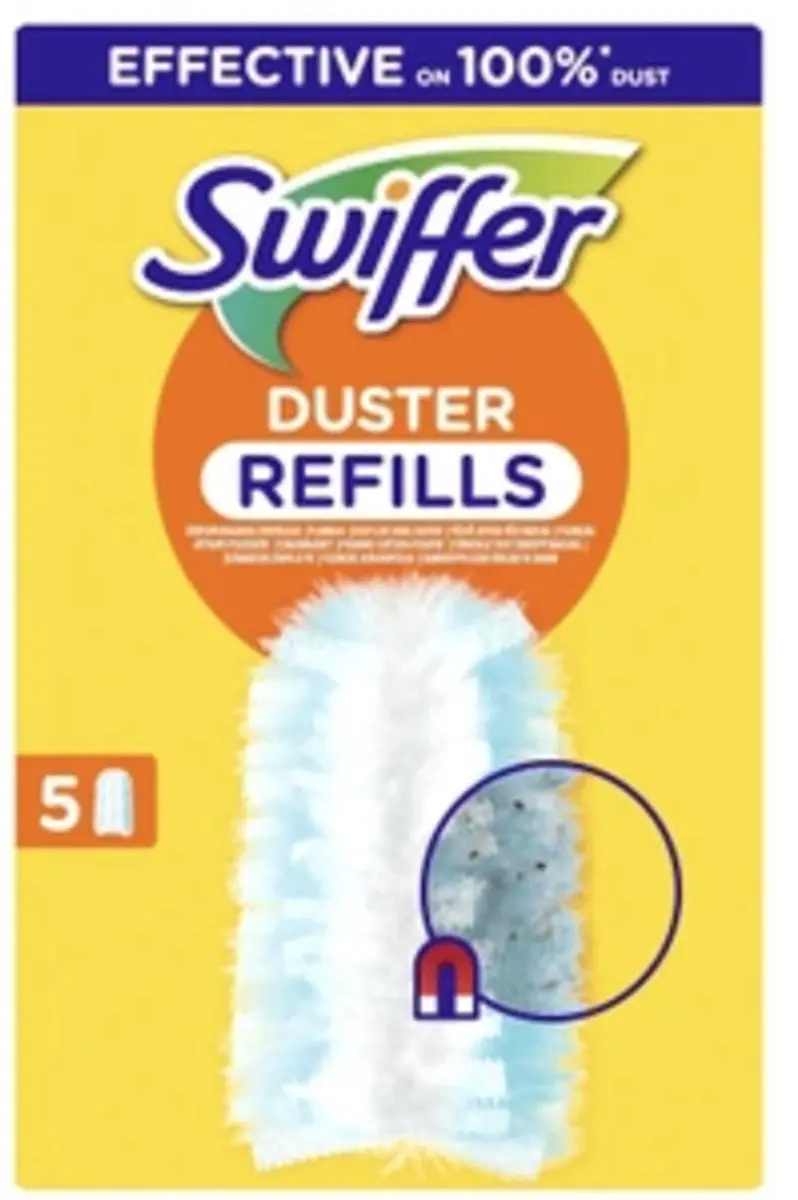 Swiffer Duster Navullingen Flash