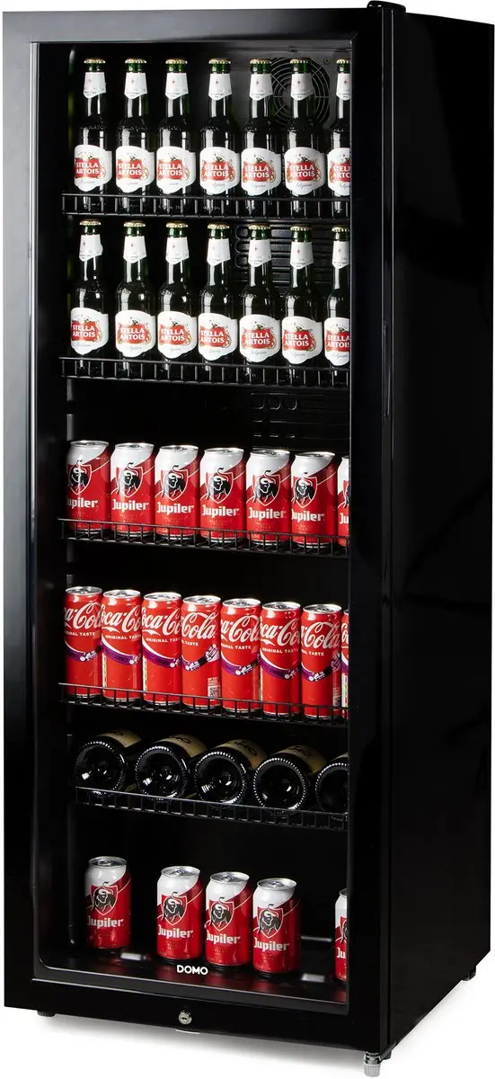 Domo DO91611BK Drankenkoelkast 237L