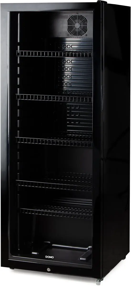 Domo DO91611BK Drankenkoelkast 237L - Zwart - afbeelding 2 van 6