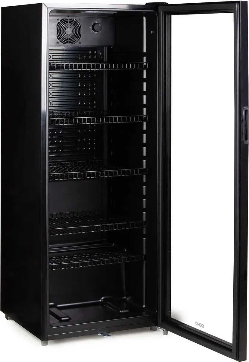 Domo DO91611BK Drankenkoelkast 237L - Zwart - afbeelding 5 van 6