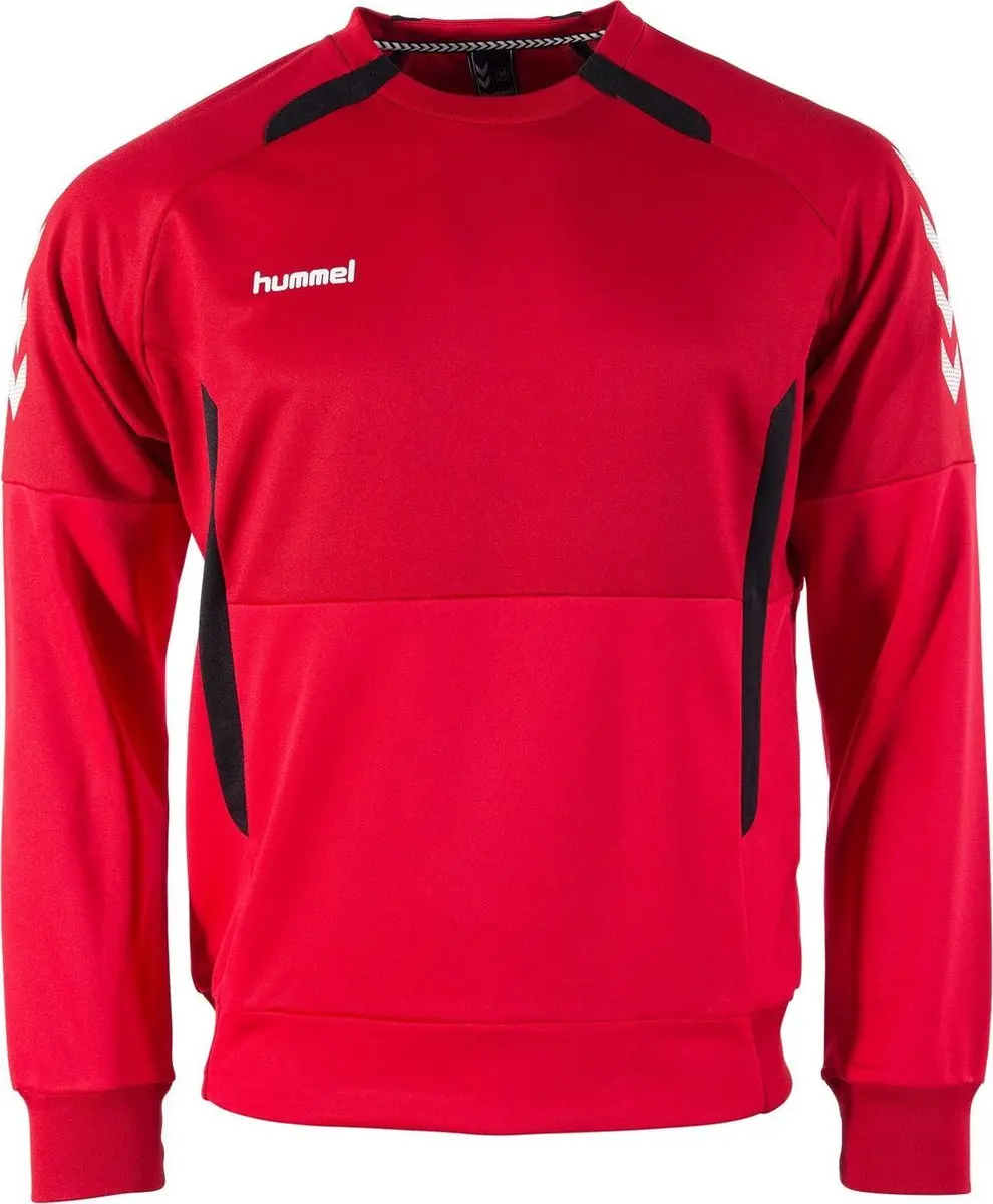 Hummel Authentic Sporttrui Unisex - Maat L - Rood