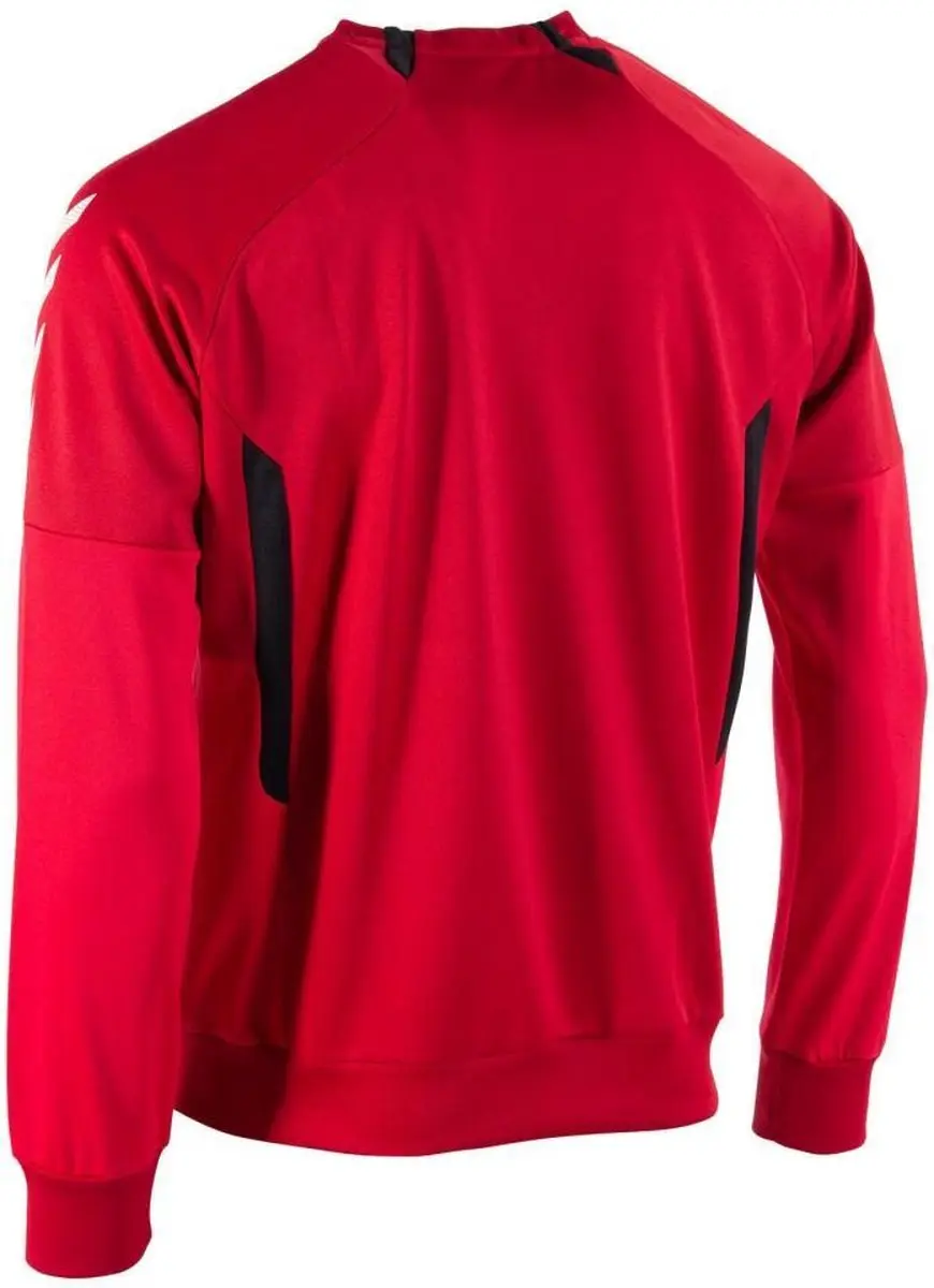 Hummel Authentic Sporttrui Unisex - Maat L - Rood
