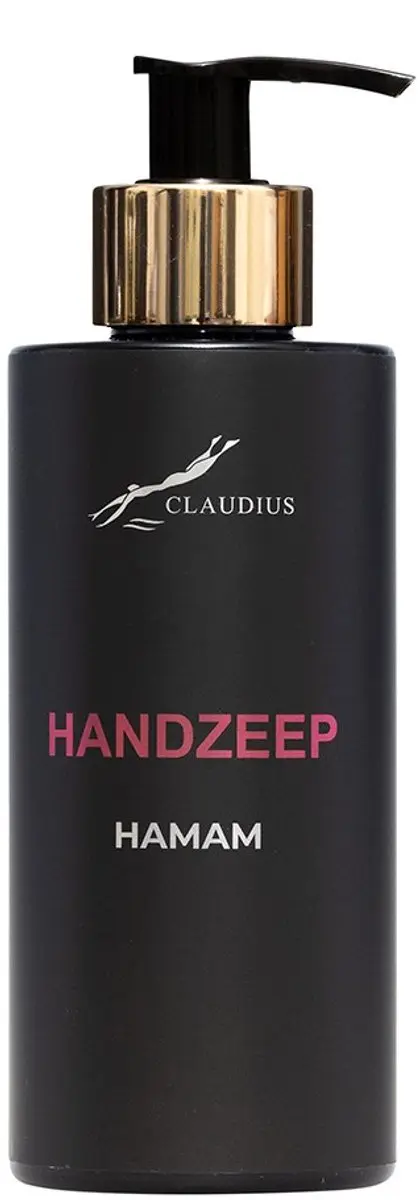 Splashbox Cosmetics Handzeep Hamam 300ml