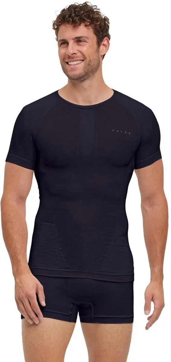 Falke Warm Shortsleeved Shirt 39662 - M