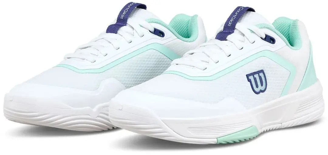 Wilson Courtglide Padelschoenen Wit - EU 40 2/3