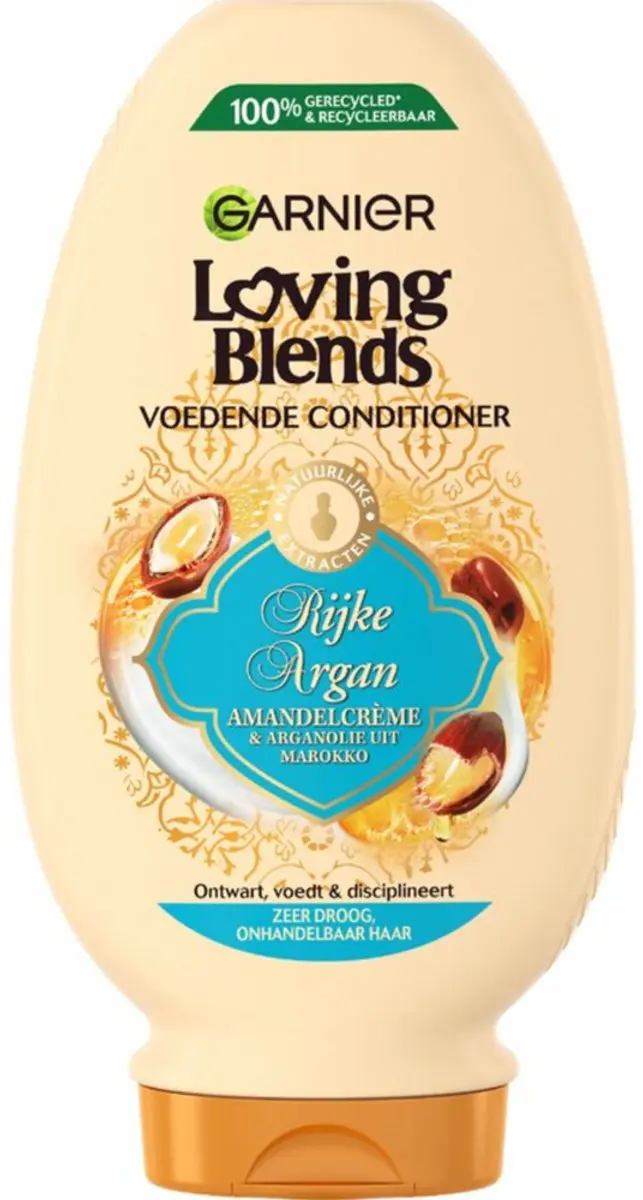 Garnier Loving Blends Conditioner 500ml - 2 Stuks