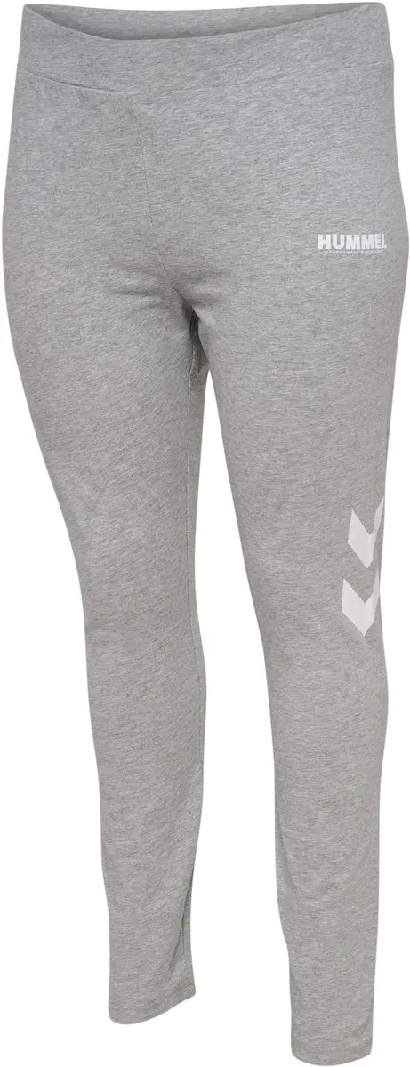 Hummel Legacy Plus Dames Legging - Grijs