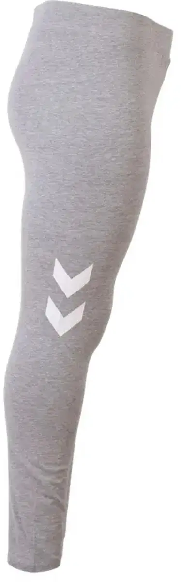 Hummel Legacy Plus Dames Legging - Grijs - afbeelding 6 van 6