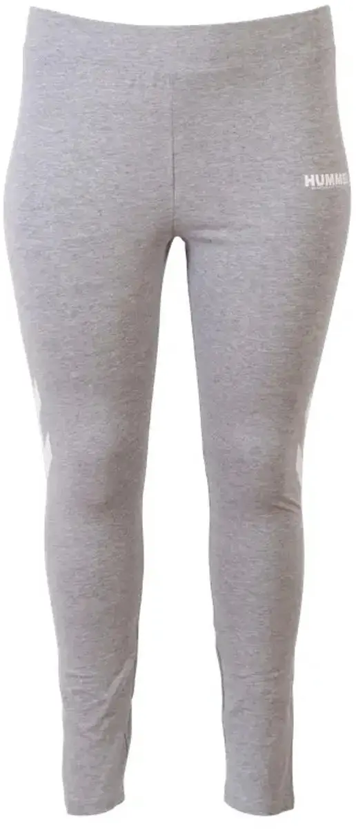 Hummel Legacy Plus Dames Legging - Grijs