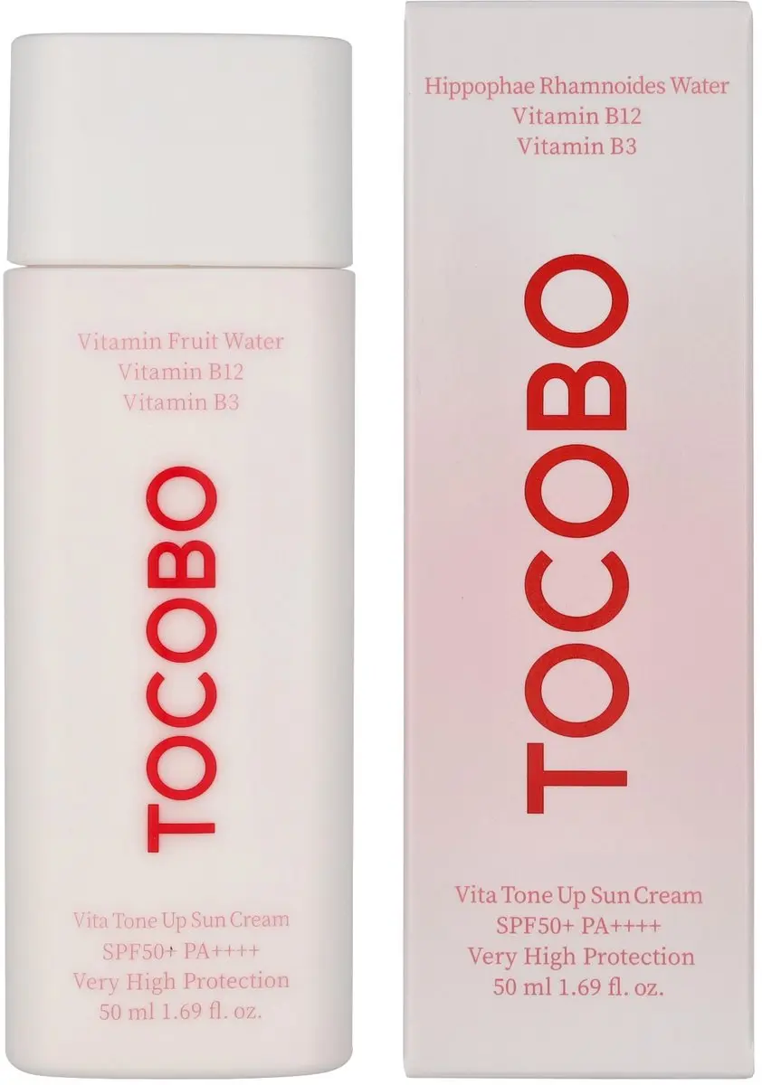 Tocobo Vita Tone Up Sun Cream SPF50+ PA++++ 50ml